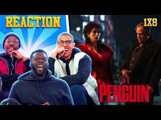 The Penguin 1X8 Reaction! "A Great or Little Thing"