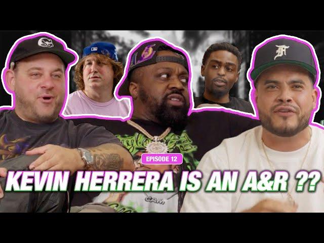 Kevin Herrera is an A&R ?? | The GoodTalk Show Ep #12