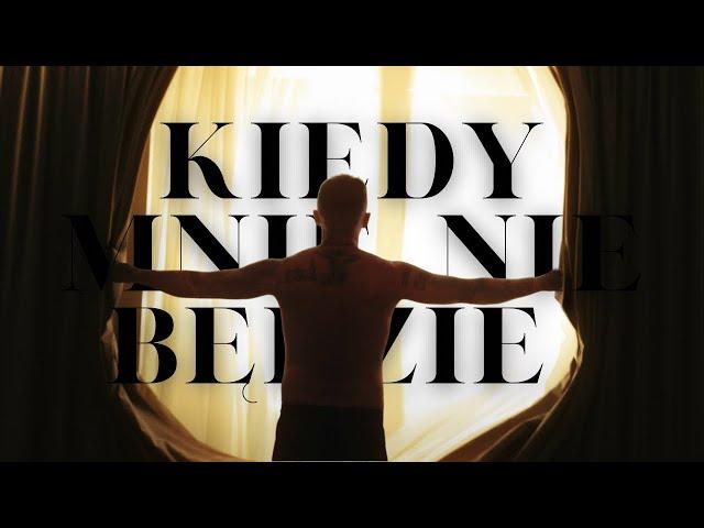 DUDEK P56 - KIEDY MNIE NIE BĘDZIE  PROD.NBALVCKY 2023 / KLIP NOWOŚĆ