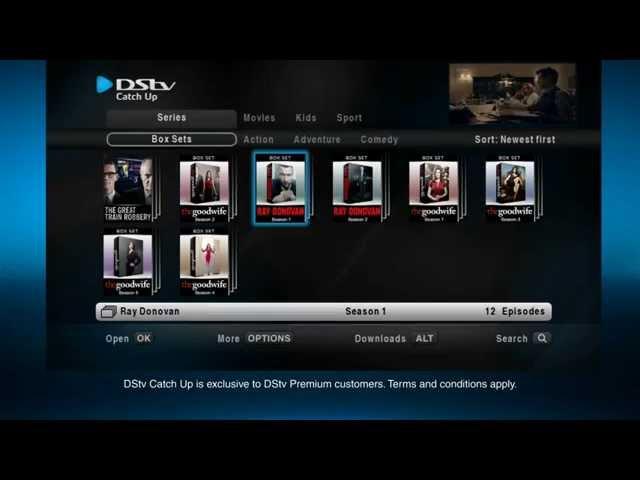 DStv Explora Tips - Catch Up