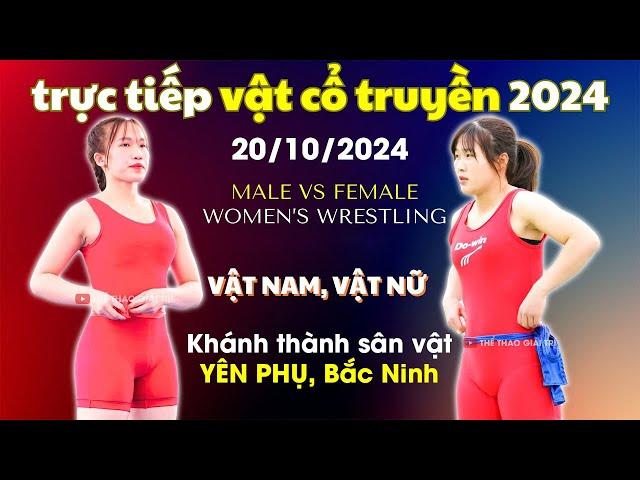 20/10/24 TRUC TIEP HOI VAT CO TRUYEN YEN PHU, BAC NINH.