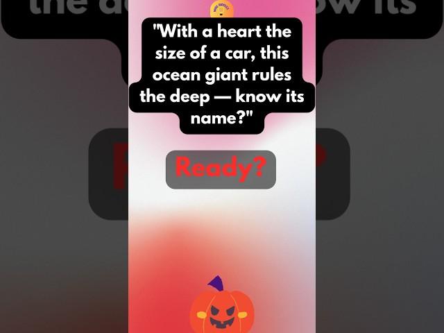 “It’s Bigger Than Dinosaurs! Can You Name It? ”#whizriddles #riddle