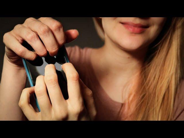 ASMR Fast & Aggressive Tapping Assortment