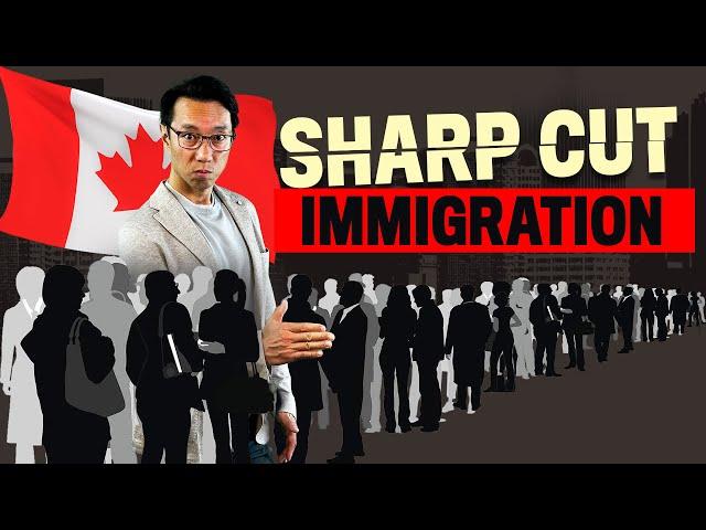 Housing Market Shake-Up in Canada: Fewer Immigrants, Fewer Homes Needed – What's Next?