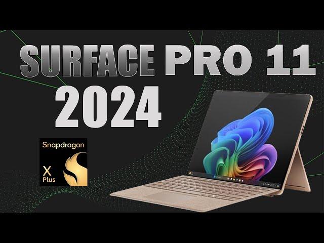 Surface Pro 11 Snapdragon X Plus 2024 | Ngọc Nguyễn Store