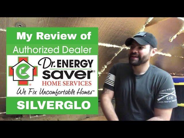 My review of Dr Energy Savers silverglo