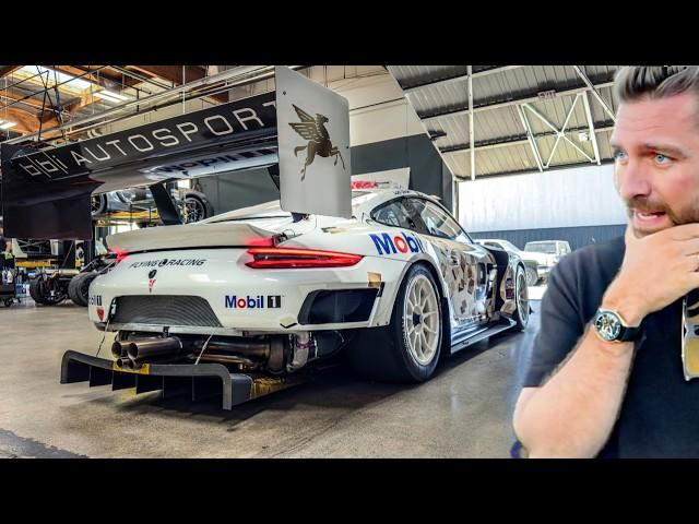 Inside the Controversial Garage Porsche Purists HATE – But Why?