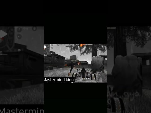 mood off #shorts #youtube #free fire #mastermind king