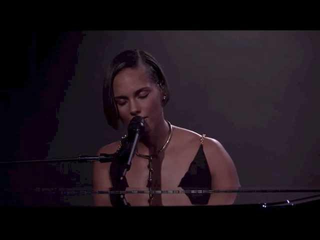 Alicia Keys - Unthinkable (Live at iTunes Festival 2012)