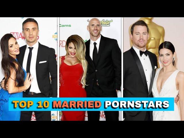 List Of The Married Couple p*rn stars