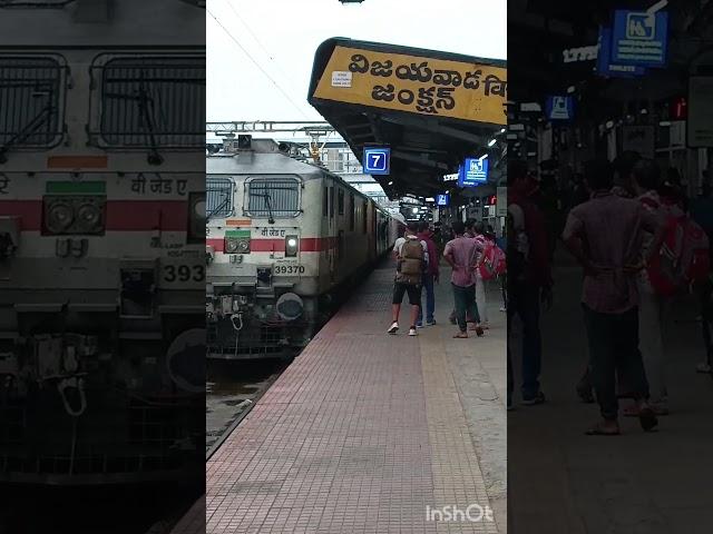 Vijayawada Junction #shorts