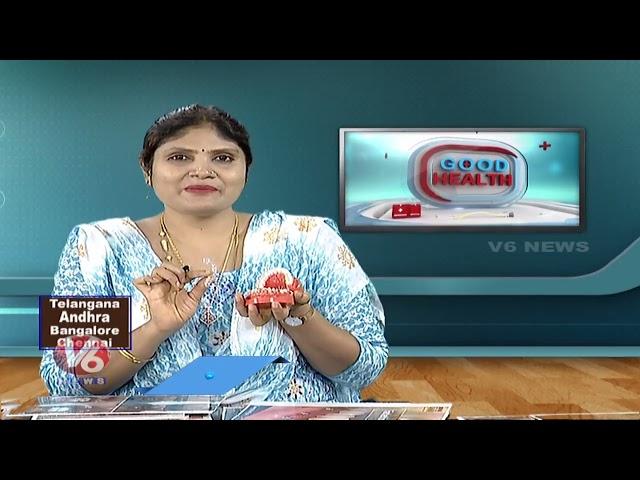 Reasons & Treatment For Teeth Problems | Partha Dental Clinic | Good Health | V6 News