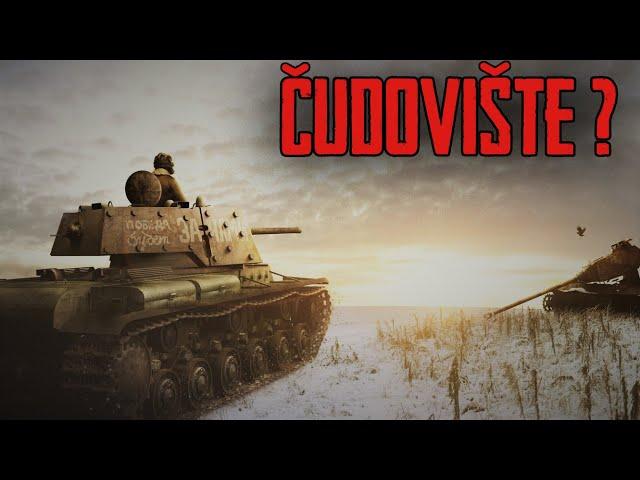 Staljinovo Čelično Čudovište | KV-1 - tenk (Dokumentarac)