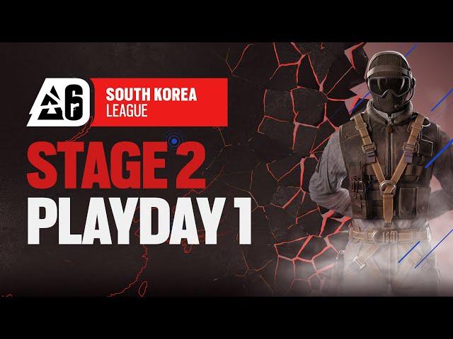 2024 BLAST R6 SKL STAGE2 GSL DAY1 M4 DPLUS KIA vs B&A(출연진: 신일, 박재현, 레지나)