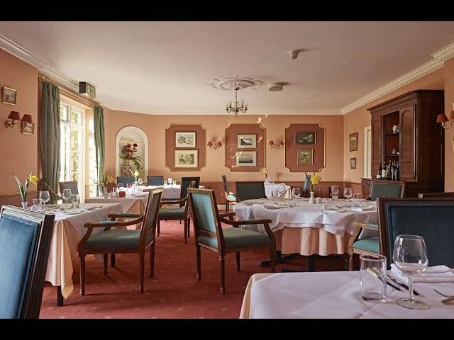 Corse Lawn House Hotel - Nr Gloucester - United Kingdom