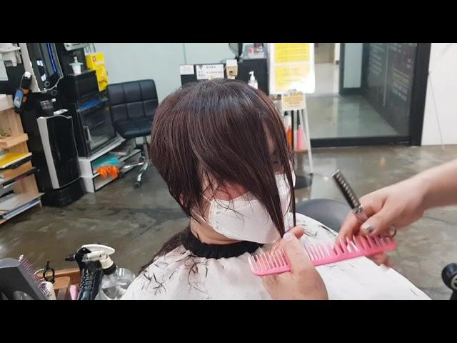 #숏컷트#보브컷#컨슈머컷트#백원장헤어#A라인컷