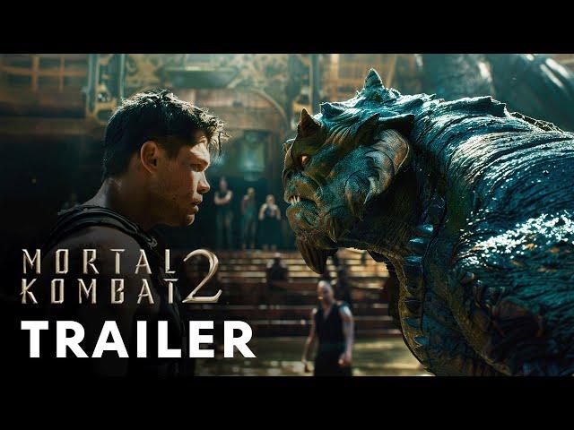 Mortal Kombat 2 (2025) - First Trailer | Karl Urban