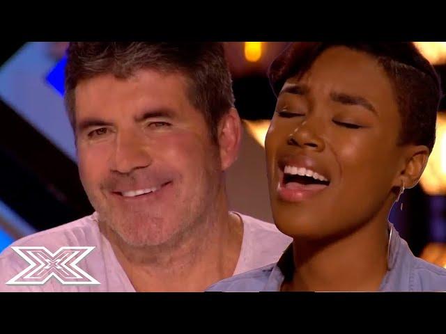 She Sings One Of The HARDEST SONGS In The WORLD For Her Audition! | X Factor Global