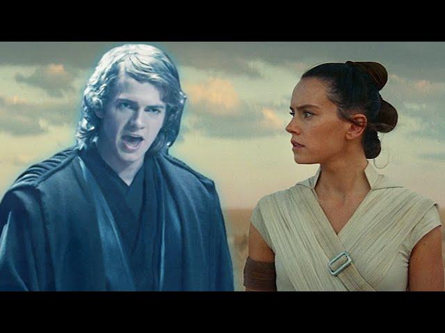 "No, You're Not A Skywalker!"