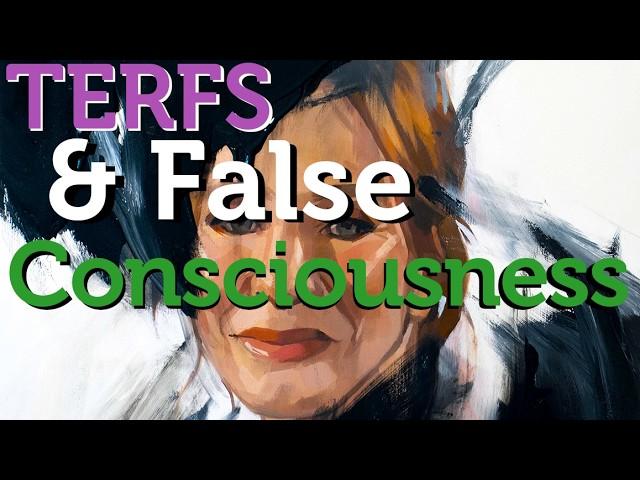 Who put the RF in TERF?