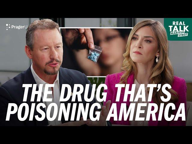 The Fentanyl Epidemic: Jaeson Jones & Dr. Michael Jensen on What Must Be Done to Stop It | Real Talk