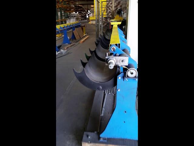 RMG14 Str-cut Machine 12footer
