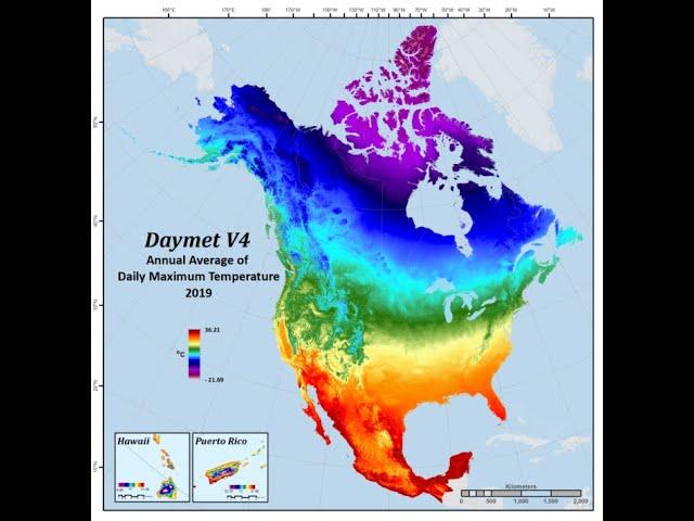 Toward Analysis Ready Data- Programmatically Discover, Access, and Subset Daymet V4 Data with Python