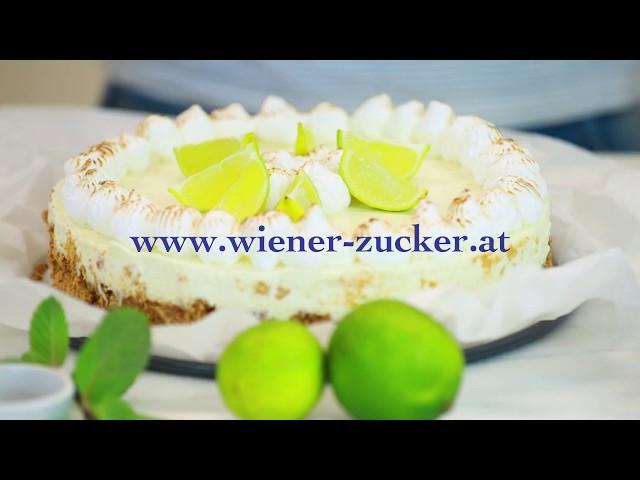 Rezept: Weißer Schokolade Cheesecake - Zubereitung mit Wiener Zucker Schritt für Schritt