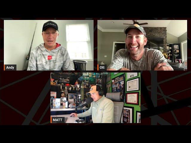 BTL - BASS TALK LIVE WITH OTT DeFOE AND ANDY MONTGOMERY