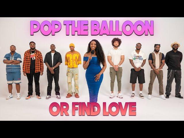 Ep 60: Pop The Balloon Or Find Love | With Arlette Amuli