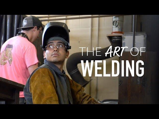 The Art of Welding