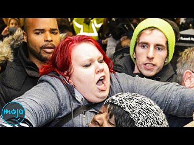 30 INSANE Black Friday Incidents