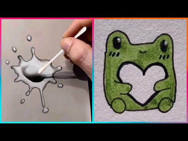 Easy Art TIPS & HACKS That Work Extremely Well ▶5