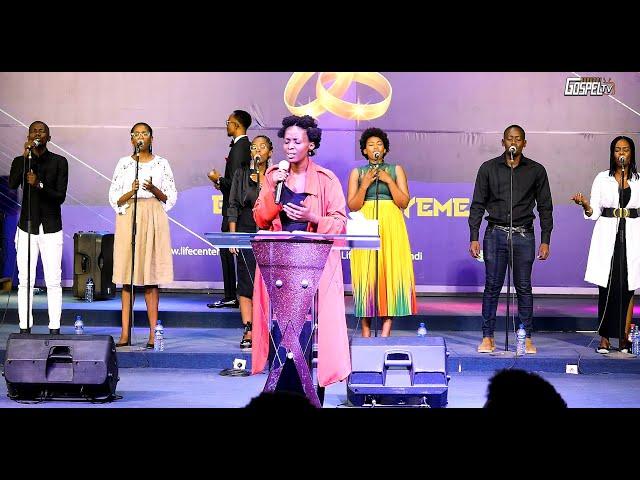 INGANJI WORSHIP TEAM - Mwami wanje Mana yanje/Ibimbamo vyose vyature/Adonai/Yeshua/Iminsi yose