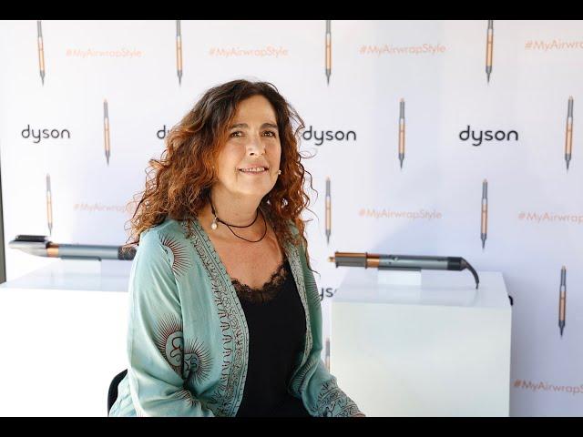 Natalia Gómez del Pozuelo y Dyson Talks| Elle España