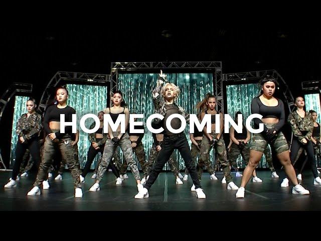 Homecoming - Beyonce, Destiny's Child Coachella Remix (Dance Video) | @besperon Choreography