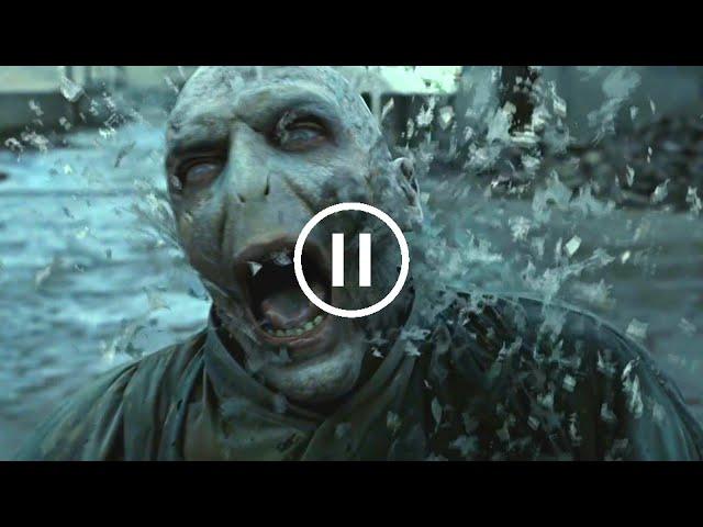 The 10 Most Paused Moments in the Harry Potter Films