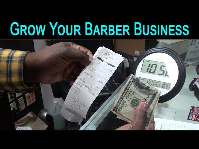 Barber Shop Marketing Tips To Grow Your Barber Business