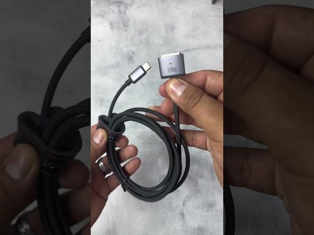 Mcdodo 140w MagSafe 3 6.6 inch Cable unboxing #marcostechhero