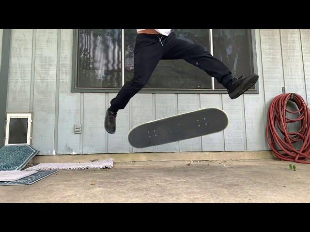 5 MAJOR Tips For LEARNING FLIP TRICKS