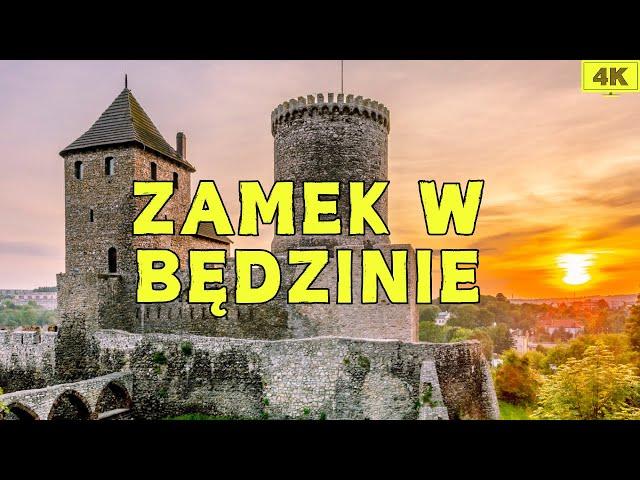 ZAMEK KRÓLEWSKI W BĘDZINIE - Idealne miejsce na weekendowy wypad!