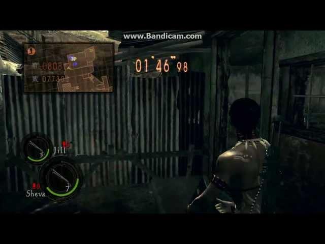 Re5 Versus T.Survivors W Night Kenshi VS MaLchenka & starscreambrian