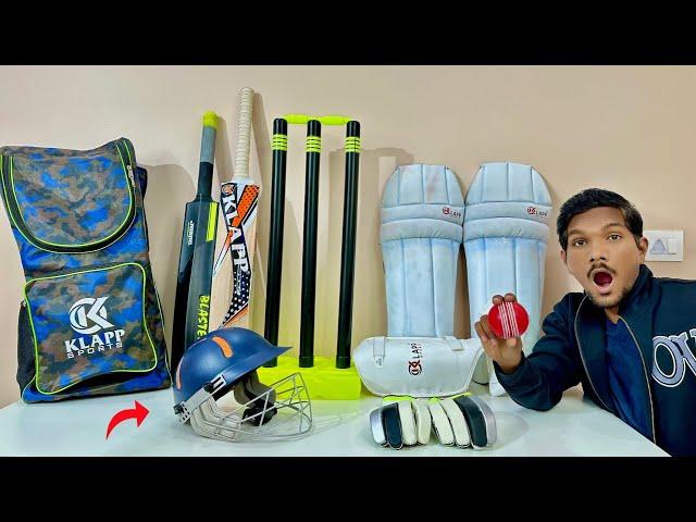 RC Champion Cricket Kit 2023 Unboxing & Testing - Chatpat toy tv