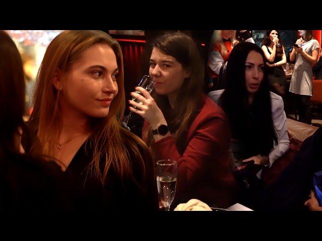 THIS is Kyiv NIGHTLIFE | HUNDREDS of SINGLE UKRAINE WOMEN