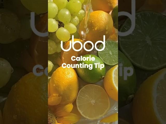 Drink This, Not That  | Easy Calorie Swap! #ubod