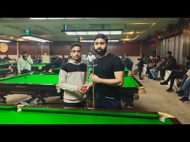 Ahsan Ramzan Vs Haris Tahir | Snooker 2024 Match |  Punjab Snooker Institute #snooker #2024 #match