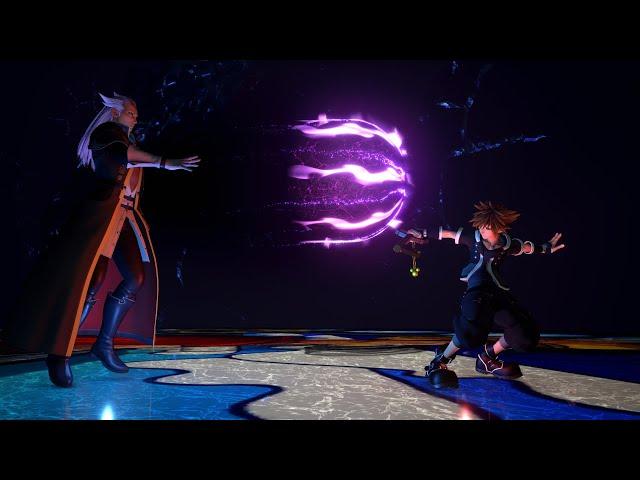 KH3 Mods: Sora Returns to Destiny Islands and clashes with Ansem Seeker of Darkness. Episode 10