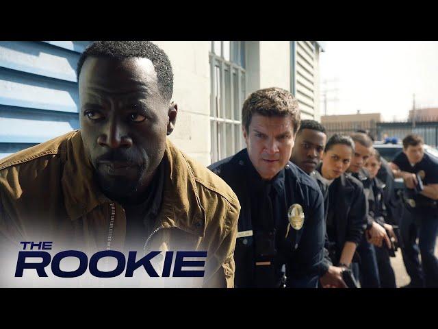 Catching The Car Thief! | The Rookie