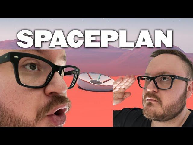 Spaceplan Full Playthough VOD