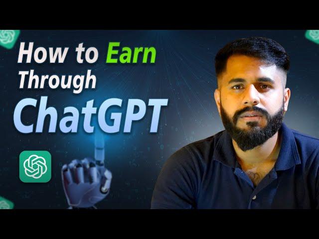 How To Earn Money From Chat GPT | By Freelancing